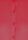 Womens Pink Plain Crew Neck Cardigan