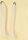 Mens Yellow Plain Draw-Cord Shorts