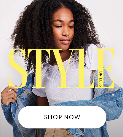 Girls' Style For Less