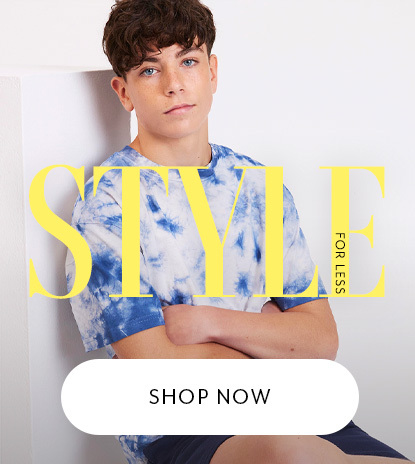 Boys' Style For Less
