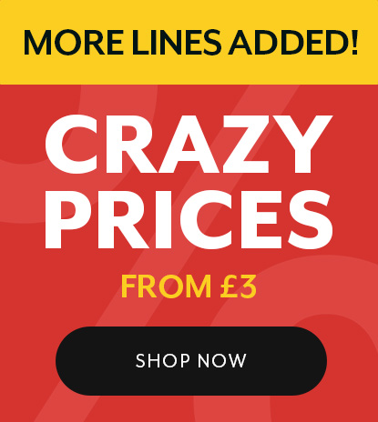 Our Biggest Summer Sale